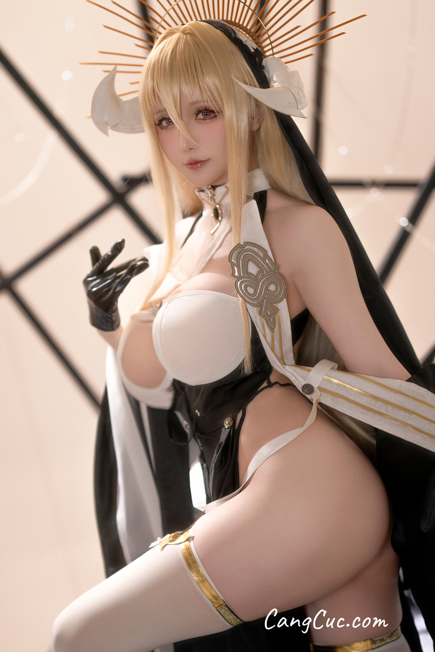 Coser@星之迟迟Hoshilily - 碧蓝航线怨仇